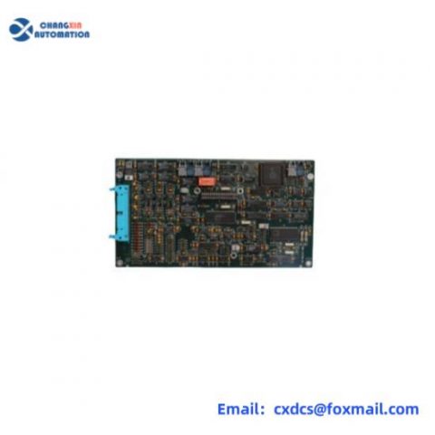 ABB SNAT-609-TAI Control Board - Industrial Automation Solutions