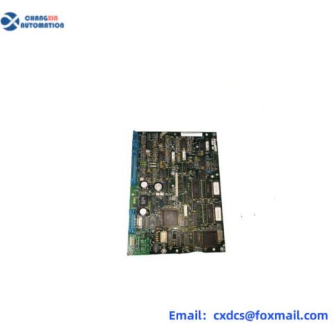 ABB SNAT603CNT Control Board for Advanced Industrial Automation Systems