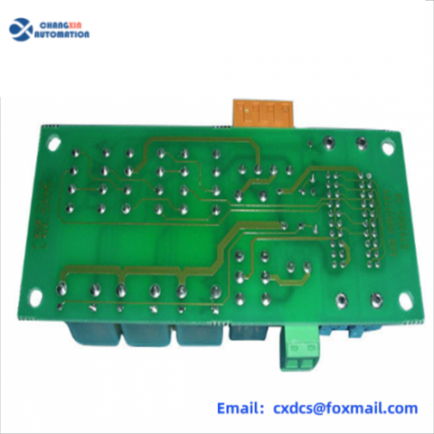 ABB SNAT604IFS Control Board: Industrial Automation Solution