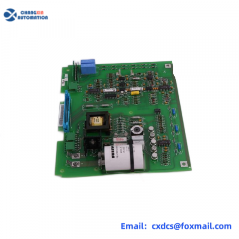 ABB SNAT617CHC Custom Processing Module for Industrial Automation