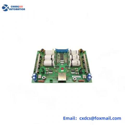 ABB SNAT634PAC Control Board, High Performance Industrial Module