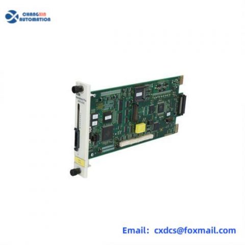 ABB SPBRC400 Controller Module - A Leading Bridge Controller for Industrial Automation