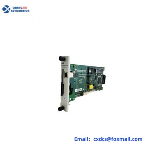 ABB SPBRC410 Physical Module - Industrial Automation Controller