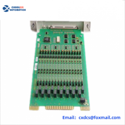 ABB SPDSI22 Digital Input Module: Precision Control for Industrial Automation