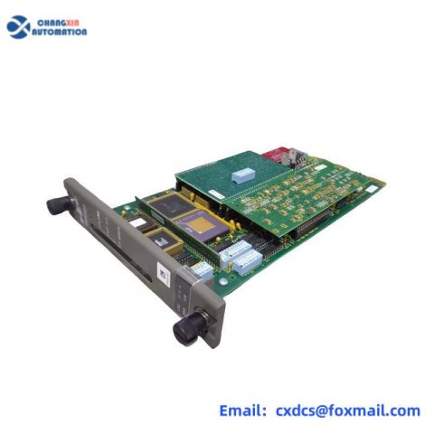 ABB SPHSS03 Hydraulic Servo Module for Precision Control