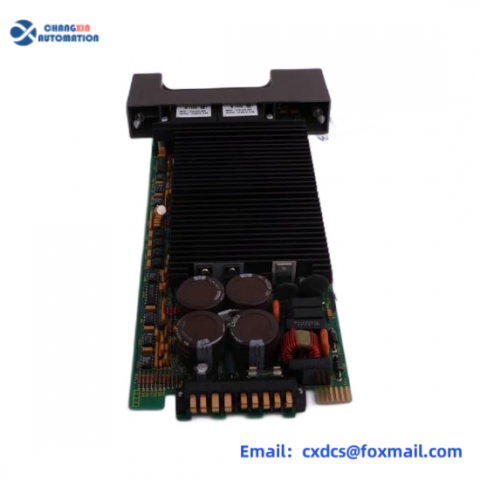 ABB SPHSS13 Hydraulic Servo Module