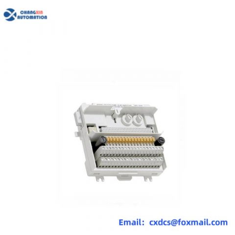 ABB SPIET800 Control System Component, High-Efficiency Ethernet CIU Module