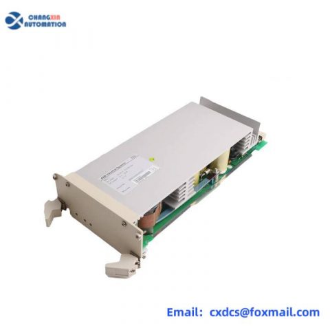 ABB SR511 3BSE000863R0001 Industrial Control Module