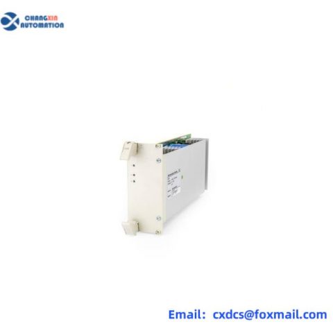 ABB SR511 3BSE000863R1 Industrial Control Module
