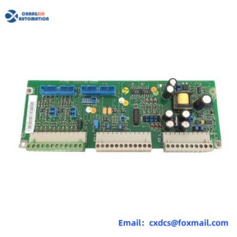 ABB SYN5200a-Z, V217 SYNCHROTACT5 - Advanced Synchronization Control System