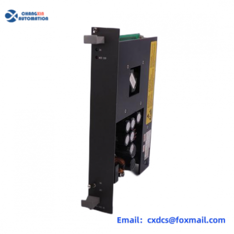 ABB SYN5201A-Z 3BHB006714R0277 - High-Performance Control Module for Industrial Automation