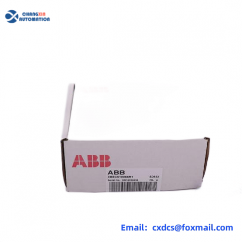 ABB TAS.580.0540G00 Industrial Controller - Robust Control Solutions