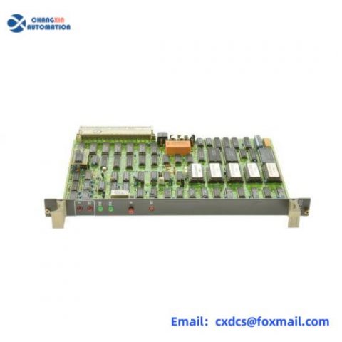 ABB TAS.580.0600G00 V01 Industrial Control Module - Enhancing Automation Efficiency