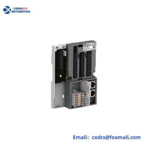 ABB TB5610-2ETH Industrial Ethernet Terminal Base