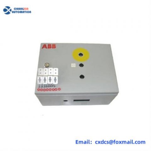 ABB TB711F 3BDH000365R0001 High-Frequency Control Module, Advanced Industrial Automation Component