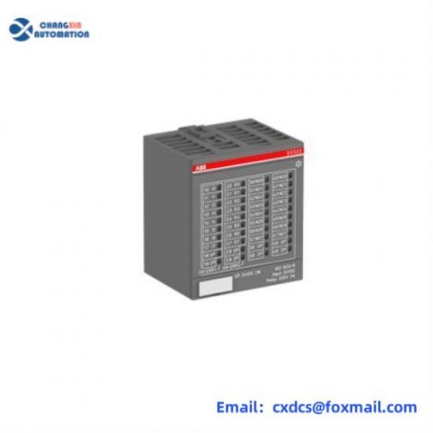 ABB TB820-2V2 Control Module