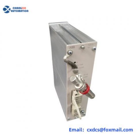 ABB TC513 3BSE006385R1 - AF100 Twisted Pair Coax Modem