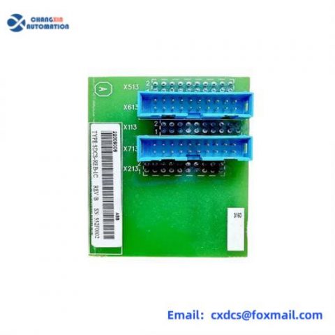 ABB TC630 - Advanced Digital Input Module for Industrial Automation