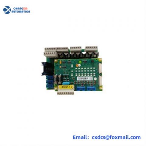 ABB TC820-1 Industrial Control Module