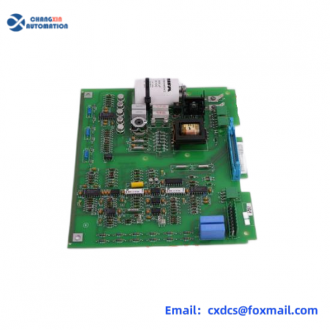 ABB 3HAC17484-6/00: Precision Control Module for Industrial Automation