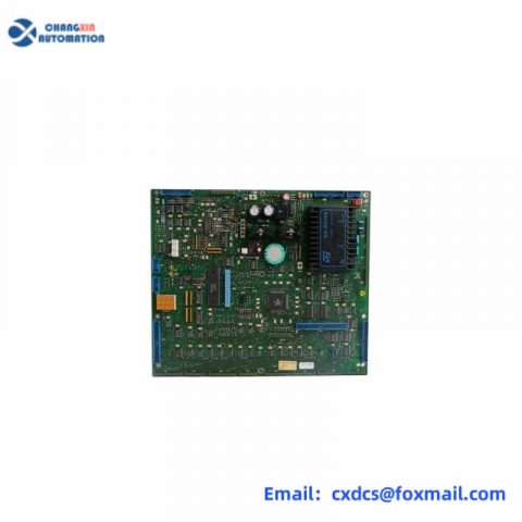 ABB TK802F Redundant Control System