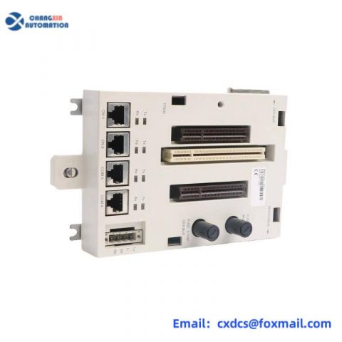 ABB TP853 3BSE018126R1 Module Controller - Reliable Industrial Automation Control