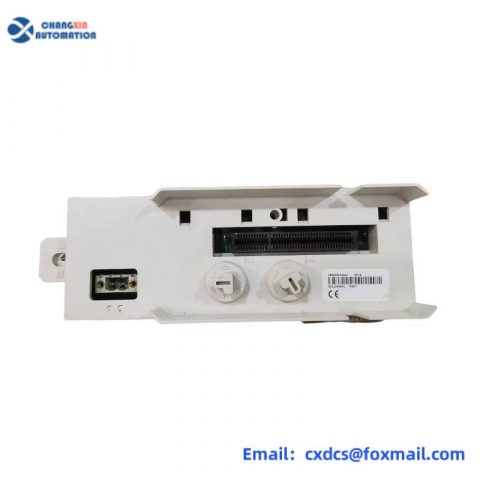 ABB TP857 3BSE030192R1 - High-Performance Control Module for Industrial Applications