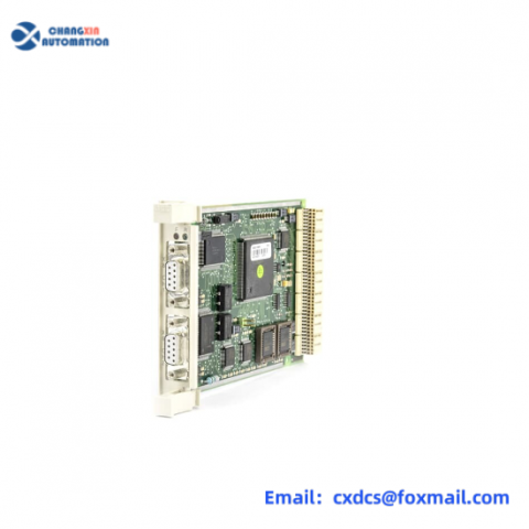 ABB TP858 3BSE018138R1 Industrial Control Module Card