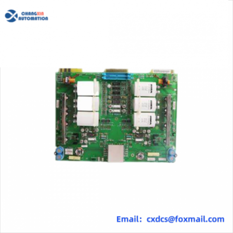 ABB TU715F 3BDH000378R0001 - High-Performance Industrial Controller