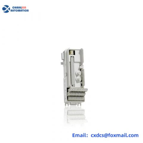 ABB TU810V1 - High-Performance Compact Module Termination Unit