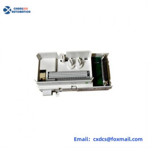 ABB TU812V1 - Compact Modular Terminal Unit, Precision Automation Solutions