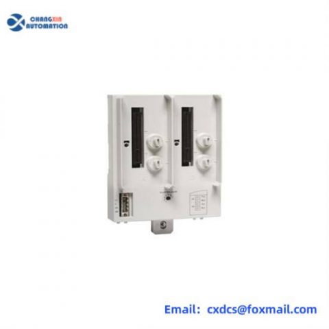 ABB TU840 3BSE020846R1: Termination Unit for 1+1 TB840