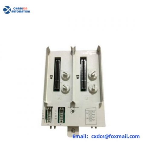 ABB TU848 3BSE042558R1 Programmable Controller Module