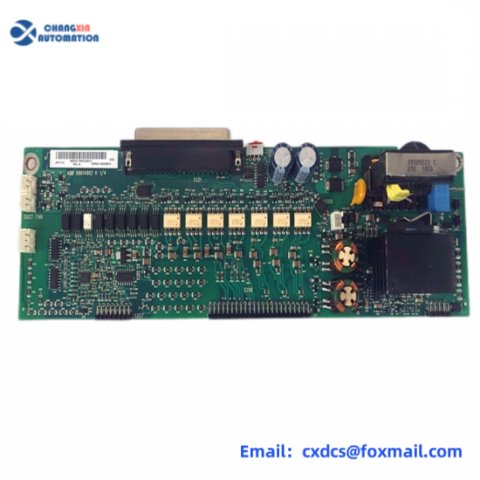 ABB UAC326AE Controller Module - Industrial Automation Control Solution