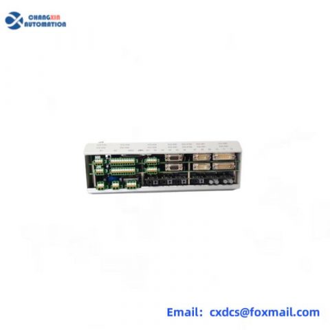ABB UAD142A01 3BHE012551R0001 Control Module for Industrial Automation