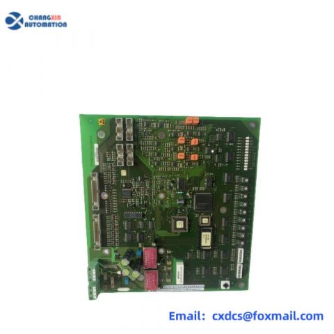 ABB UAD154A - High Performance Industrial Control Module