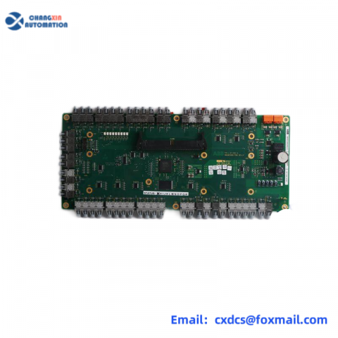 ABB UAD206A101 Parameterized Configuration Diagnostic Data Exchange