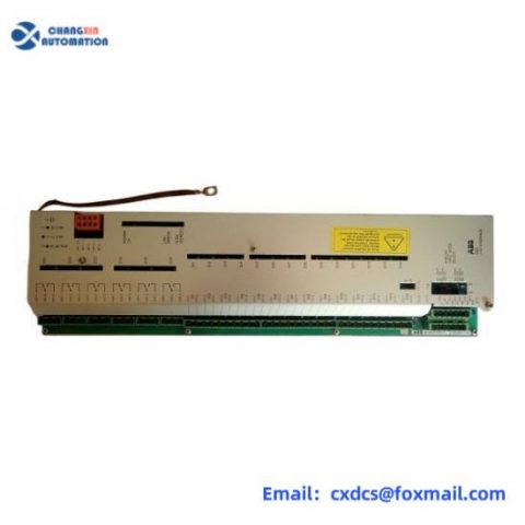 ABB UFC719AE101 3BHB00072R0101 Industrial Control Module