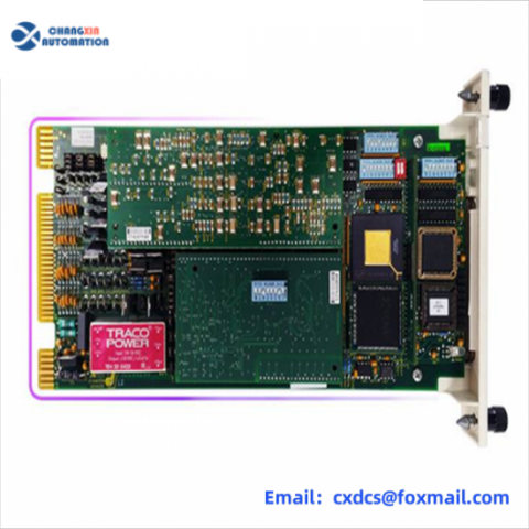 ABB UFC762AE101 3BHE006412R0101 - High Performance Industrial Control Module
