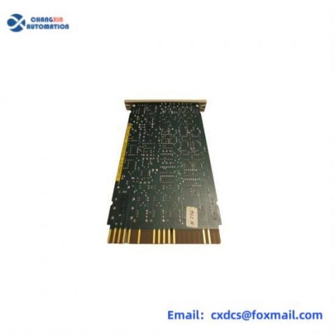 ABB UN0802a-P: Precision PCB Circuit Board for Industrial Control Systems