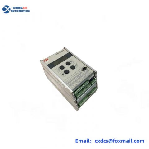 ABB UNITROL 1010 Industrial Control Module