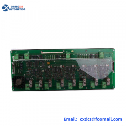 ABB UNITROL 1020 Control Module