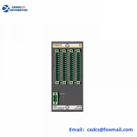 ABB UNITROL ECO Industrial Control System, Model: UECO-1000, Modular Type: Control Unit