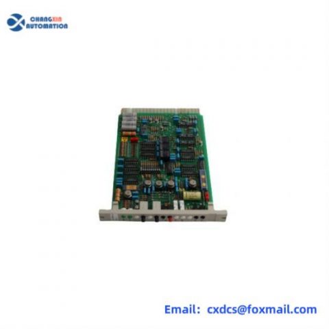 ABB UNITROL UNS0119A-Z - Digital I/O Card for Industrial Automation