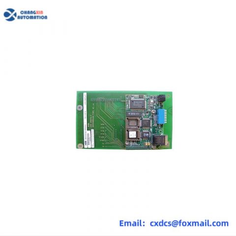 ABB UNS0887A-P 3BHE008128R0001: High-Performance Control Module for Industrial Automation