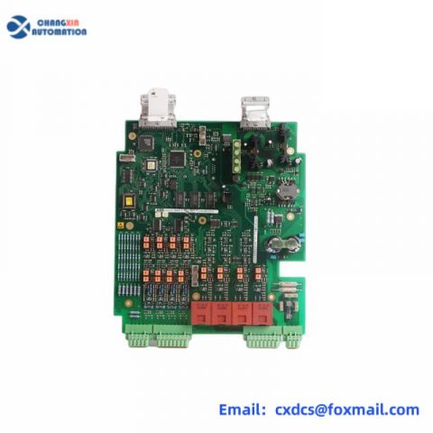 ABB UNS2881b-P,V1, 3BHE009319R0001 - Precision Control Module for Advanced Automation Systems