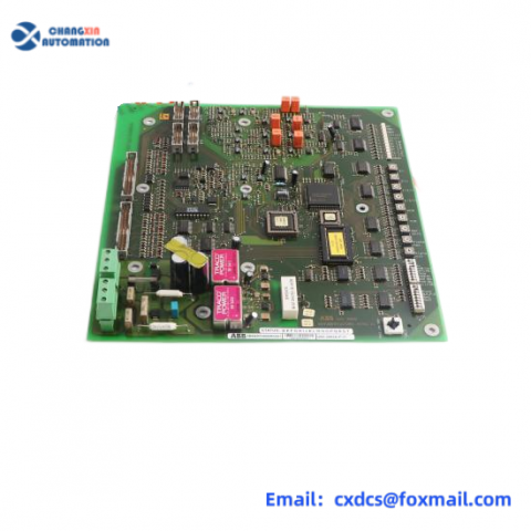 ABB UNS2882A-P,V1 Interface Board for Industrial Automation Solutions