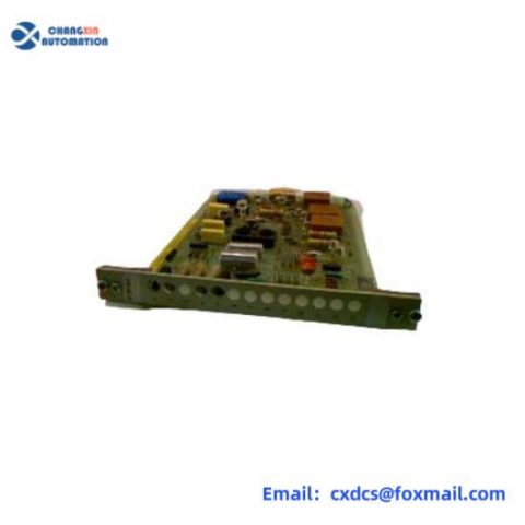 ABB UT4642a EIA302398R121 Control Board - Advanced Automation Module