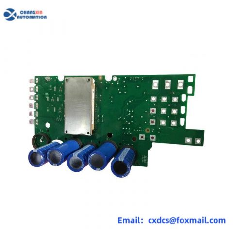 ABB VBX01BA Digital Input Module for Industrial Automation Systems