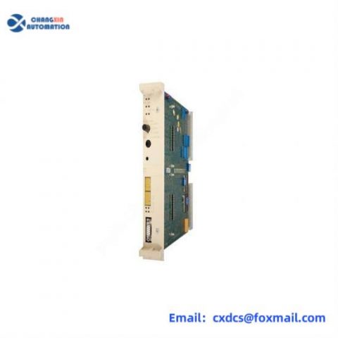 ABB XF D213 A 3BHE028122R0001 Speed Sensor Interface Module